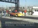 IronNick Sideris Chevy Camaro Z28 \"drift\" GreekDragster.info