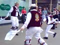 Oakworth Morris Dancers in Keighley