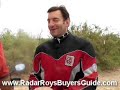 Motorcycle Radar Detectors - The HARD System