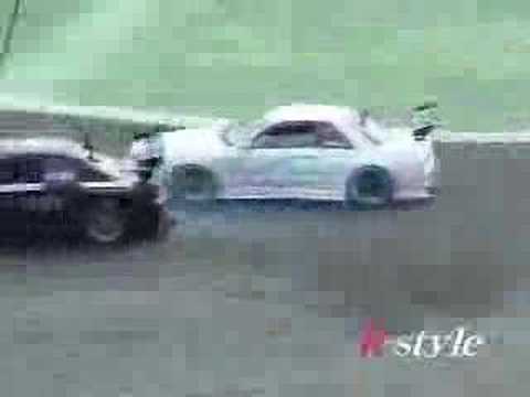 RC Drifting