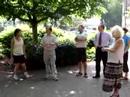 Elsevier Office Run Around Kick Off