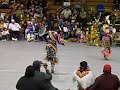 Thanksgiving Pow Wow Ft. Duchesne Nov. 28, 2009 - Womans Jingle