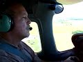 TX to OH Cross Country Landing at I62 Brookville