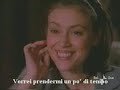 Streghe e Buffy (Charmed and Buffy) - I Want know what love