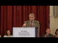 Arnold Cohen explains policy priorities