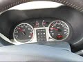 Renault Clio RS, leichte Beschleunigung im 4ten
