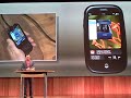 Palm Pre UI demo (5 of 5) Palm Pre UI demo (5 of 5)
