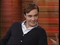 Ed Westwick video 3