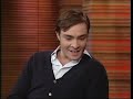 Ed Westwick on Live with Regis and Kelly (10.13.08)