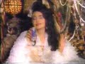 (c)1989 Dr Pepper-7Up Corp. Another bizarre commercial from the old wvecspirit archives. This one features comedienne Judy Tenuta in a big rig while extoling the virtues of Diet Dr Pepper (Note the silver can. This was the last year for the silver can and 