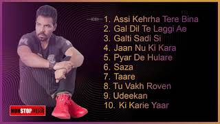 Top 10 Non-Stop Punjabi Sad Songs by Kanth Kaler  