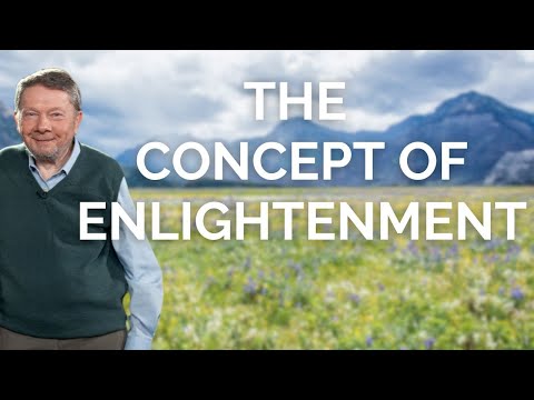 Eckhart Tolle – Enlightenment