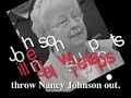 Have you had enough of Nancy Johnson?  Vote Chris Murphy