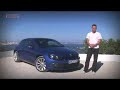 VW Scirocco driven