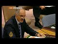 Syria responds to UN Security Council resolution reached