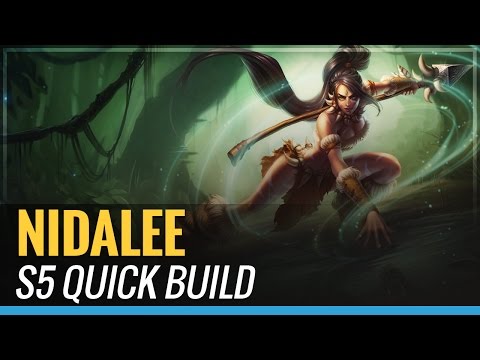 how to build nidalee