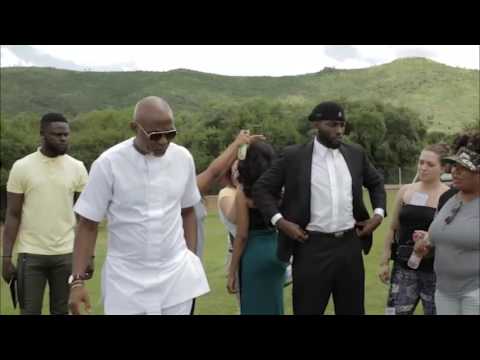 10 Days in Sun city Movie - Behind the Scene DAY 5 BEHIND THE SCENES