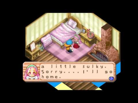 how to harvest in harvest moon 64