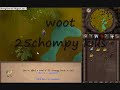 runescape shake your coconuts(chompy hunting)