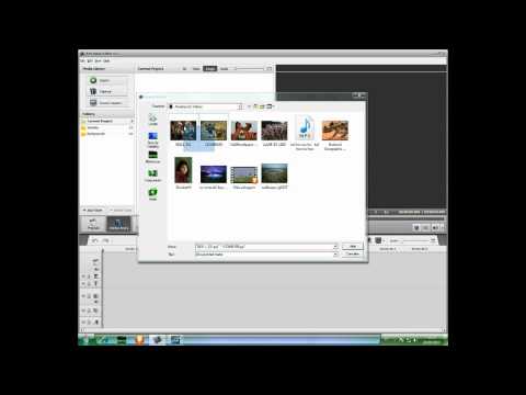 Tutorial AVS Vídeo Editor 5.1 Em Português Part 1