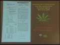 Cannabinoid Patent; Cannabis & Movement Disorders - Dr. Ramos