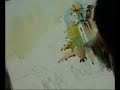 Speed Painting Watercolor by Ng Woon Lam Speed Painting Watercolor by Ng Woon Lam