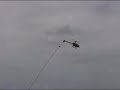 RC Helicopter Raptor at Balasbas Beach Daet Bicol