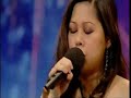 Britain's Got Talent - Episode 2: Madonna Decena