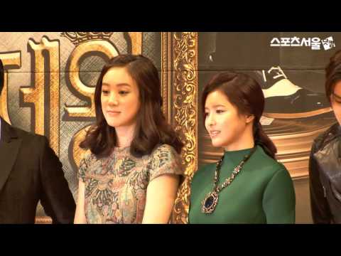 장항준 - 31일 목동 SBS 사옥에서 열린 SBS 새 월화드라마 '드라마의 제왕' 제작발표회가 열렸다 이날 극본을 맡은 장항준 감독은