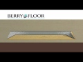 BerryFloor laminate flooring: replacing a board BerryFloor laminate flooring: replacing a board