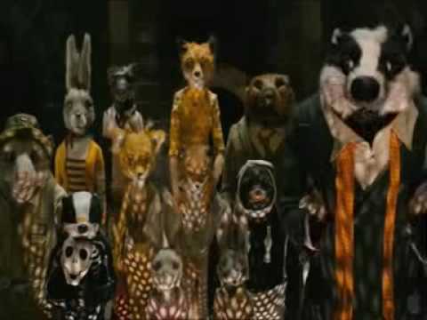 how to face paint fantastic mr fox