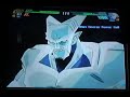 DBZ: BT3 wifi battle - Perfect Cell vs Omega Shenron spammer DBZ: BT3 wifi battle - Perfect Cell vs Omega Shenron spammer