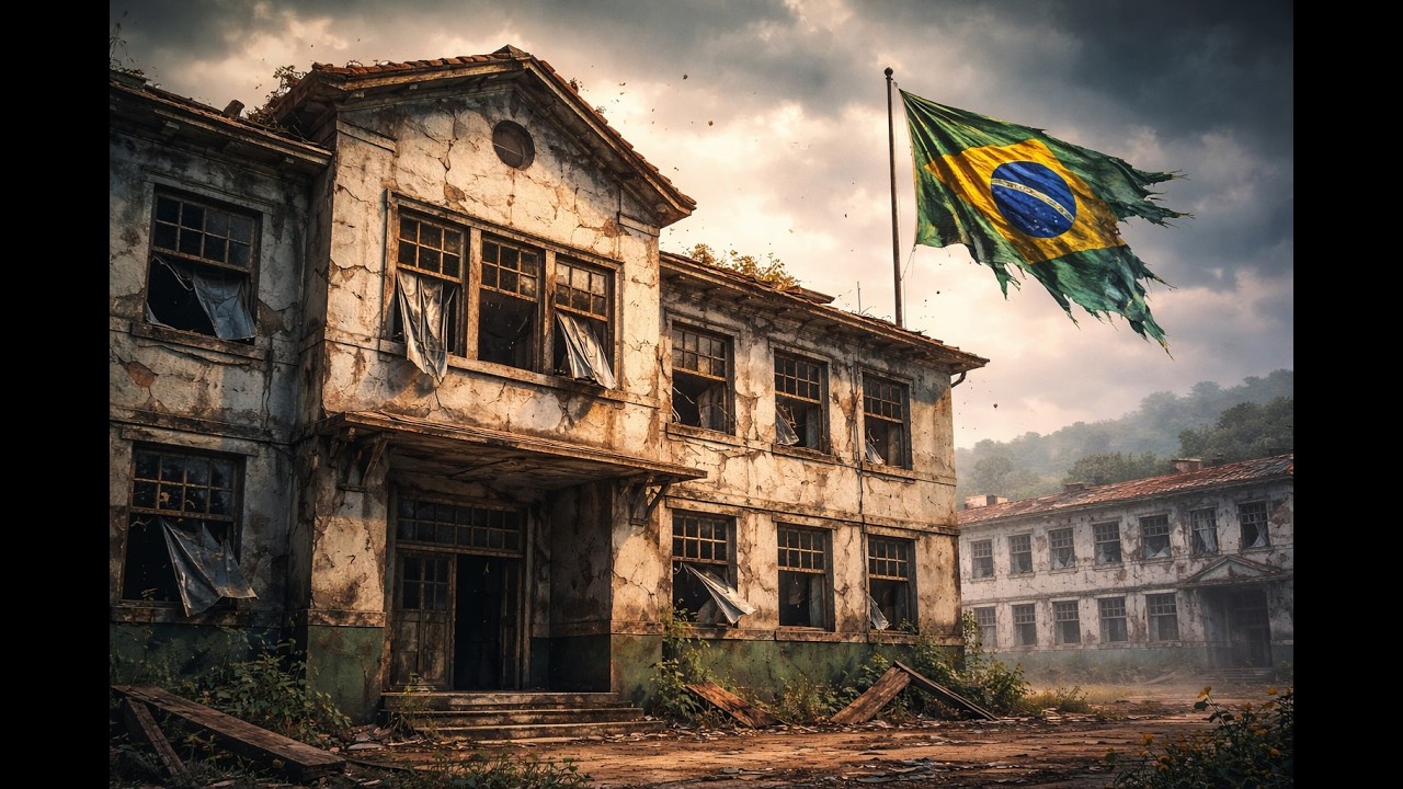 As Janelas Quebradas do Batalhão