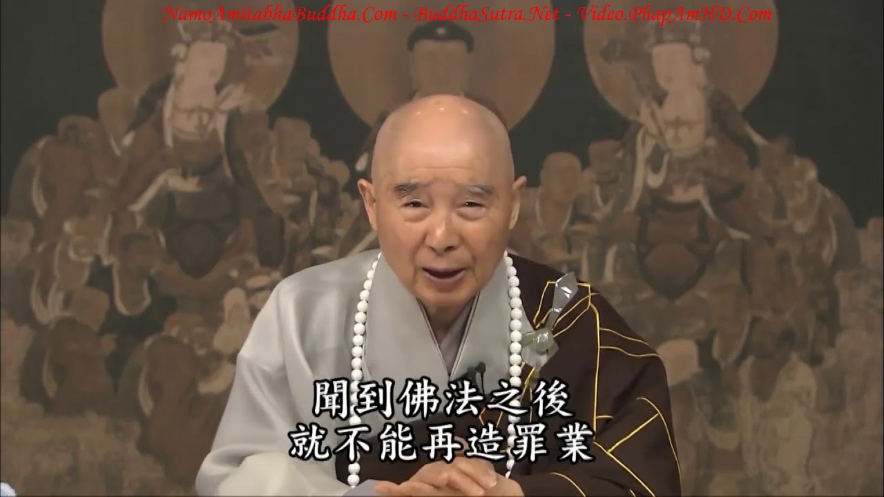 TẬP 279 Bắt Đầu Dạy Học Từ Khi Nào, Tịnh Độ Đại Kinh Giải Diễn Nghĩa, Diệu Âm