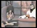 Weird Al on Space Ghost
