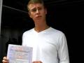 James Adams... CBT pupil