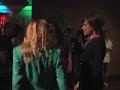 Lexiemountain boys play a show.