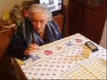 Nonna Veneranda e la ricetta de 