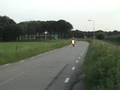 Scheuren met een Tuono Scheuren met een Tuono