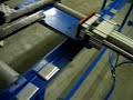 Wrapping Aluminium Profiles by STRETCH FILM Wrapping Aluminium Profiles by STRETCH FILM