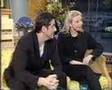 Adrian Lukis and Saskia Wickham on This Morning