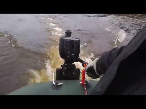 лодочный мотор на нива лодочный мотор на нива