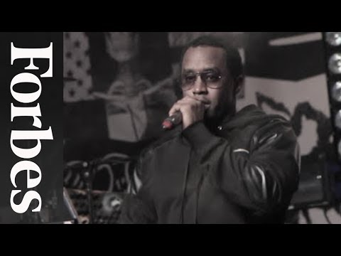Entrepreneurial Advice From Diddy
