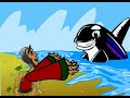 Anansi and the Tug o\ Anansi and the Tug o\