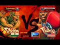 [Dhalsim] Smallfry v [Balrog] BLAST THE FOOL Street Fighter 4 First to 5 games [pt2]
