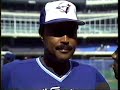 Cito Gaston Interview 1989 Cito Gaston Interview 1989