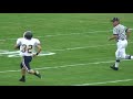 Jacob Etue kick return vs. Hanover-Horton Jacob Etue kick return vs. Hanover-Horton