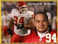 Polynesian Football Players Polynesian Football Players