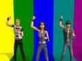 Jonas Brothers - Kids of the Future (The Sims 2)