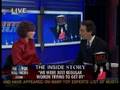 Alan Colmes Rips Clinton Accuser to Shreds